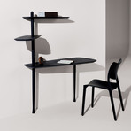 Desk // Black Stained Ash