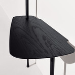 Desk // Black Stained Ash