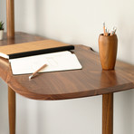 Desk // Walnut