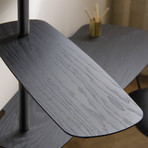 Desk // Black Stained Ash