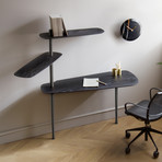 Desk // Black Stained Ash