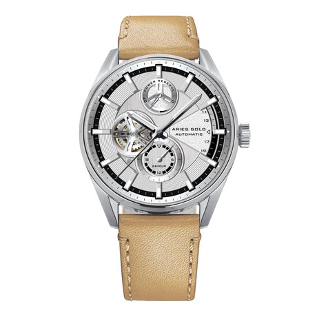 Aries Gold Roadster 9021 Automatic // G 9021 S-W