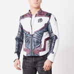 Avengers Endgame Quantum Realm Jacket // Multicolor (2XL)