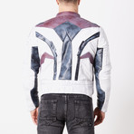 Avengers Endgame Quantum Realm Jacket // Multicolor (XS)