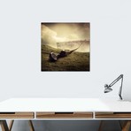 Sarolta Ban Canvas Print // #36 (18"W x 18H" x 0.75"D)