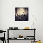 Sarolta Ban Canvas Print // #47 (18"W x 18H" x 0.75"D)