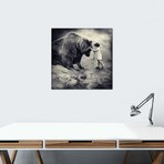 Sarolta Ban Canvas Print // #19 (18"W x 18H" x 0.75"D)