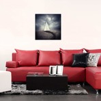 Sarolta Ban Canvas Print // #42 (18"W x 18H" x 0.75"D)