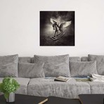 Sarolta Ban Canvas Print // #46 (18"W x 18H" x 0.75"D)