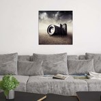 Sarolta Ban Canvas Print // #34 (18"W x 18H" x 0.75"D)