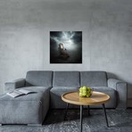 Sarolta Ban Canvas Print // #57 (18"W x 18H" x 0.75"D)