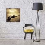 Sarolta Ban Canvas Print // #20 (18"W x 18H" x 0.75"D)