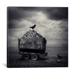 Sarolta Ban Canvas Print // #18 (18"W x 18H" x 0.75"D)