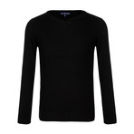 Darrin Sweater // Black (XL)