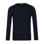 Kerrick Sweater // Navy (XL)