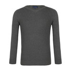 Lee Sweater // Anthracite (L)