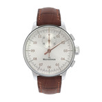 Meistersinger Singular Chronograph Automatic // MM401G // Store Display