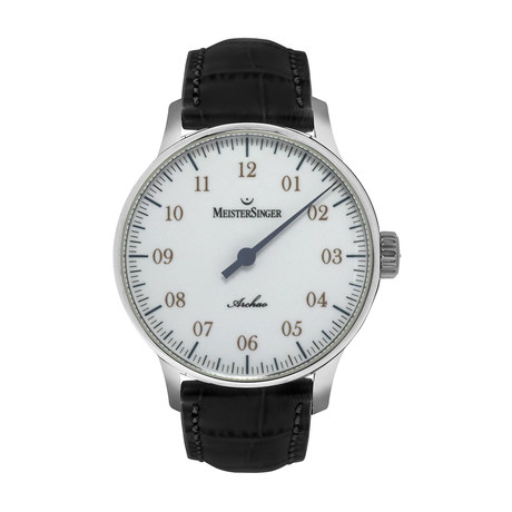 Meistersinger Archao Manual Wind // AMAS1 // Store Display