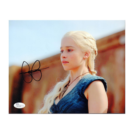 Emilia Clarke Game of Thrones