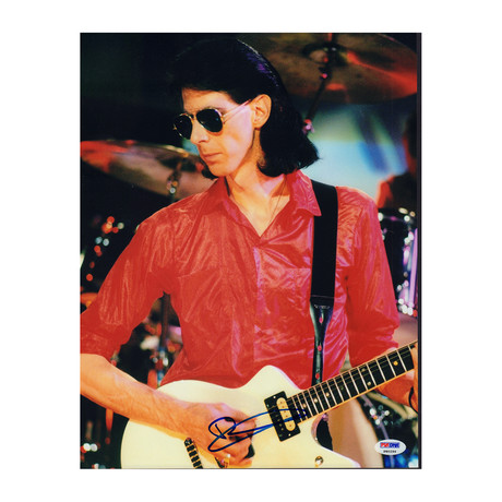 Ric Ocasek