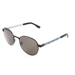 Unisex 0269S Sunglasses // Black Antique + Black Gray