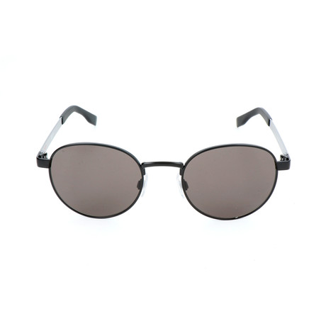 Unisex 0269S Sunglasses // Black Antique + Black Gray