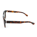 Men's 0337S Sunglasses // Dark Havana