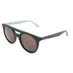 Unisex 0266S Sunglasses // Black Havana + Gray