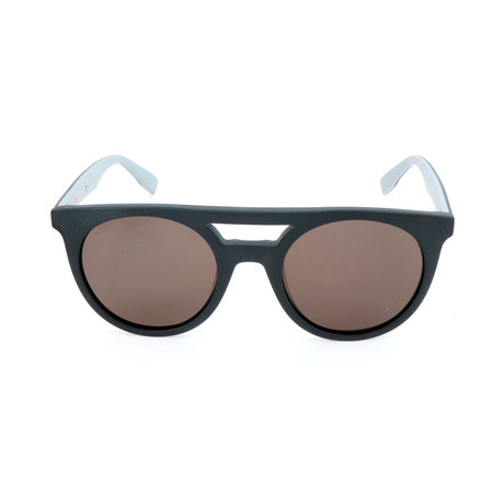 Unisex 0266S Sunglasses // Black Havana + Gray