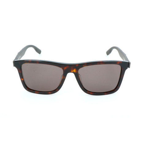 Men's 0297S Sunglasses // Dark Havana