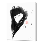 Chinoise 02 // Canvas