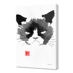 Grumpy Cat // Canvas