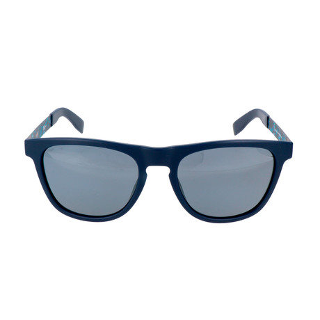 Men's 0270S Sunglasses // Blue Antique + Blue Azure