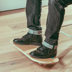 Casper Board // The 2 in 1 Active Working System