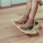Casper Board // The 2 in 1 Active Working System