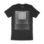 Infinity Redux Graphic T-Shirt // Black (M)