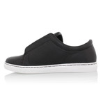Turino Leather Sneaker // Black (US: 10.5)