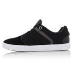 Santos Skate Shoe // Black + White (US: 8)