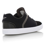 Santos Skate Shoe // Black + White (US: 10.5)