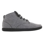 Vito High-Top Shoe // Gray + Black (US: 8)