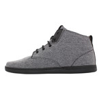 Vito High-Top Shoe // Gray + Black (US: 8.5)