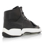 Cesaris Archive High-Top Sneaker // Black (US: 9.5)