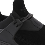 Castucci Casual Sport Sneaker // Black (US: 11)