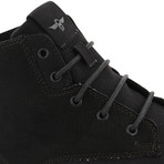 Vito High-Top Shoe // Charcoal (US: 7.5)