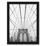 Black & White Photography Framed Gallery Wall Set II