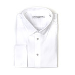 BKT20 Tuxedo Shirt // White (M)