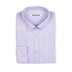 BKT20 Dress Shirt // Lavender End-on-End (M)