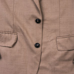 BKT50 Jacket // Golden Brown (L)