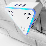 Connect Charlie 12-in-1 Charger // White