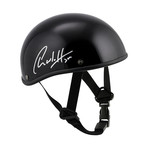 Charlie Hunnam // Autographed Sons of Anarchy Jax Screen Accurate Motorcycle Helmet